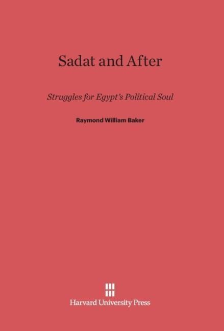 Produktbild: Sadat and After