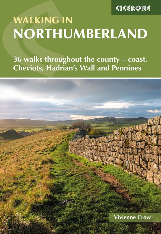 Produktbild: Walking in Northumberland