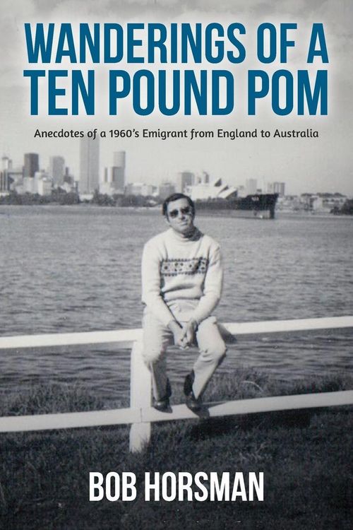 Produktbild: Wanderings of a Ten Pound Pom