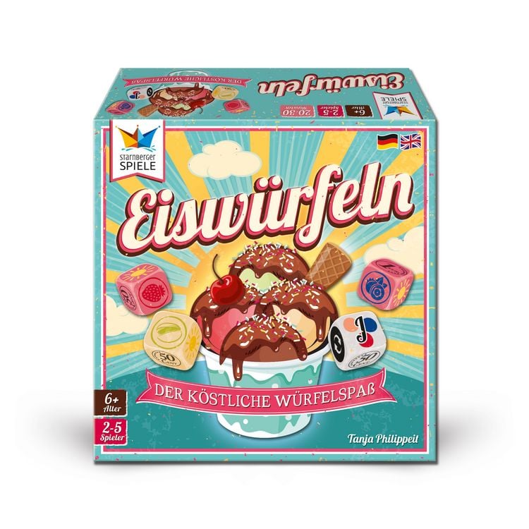 Produktbild: Eisw&uuml;rfeln