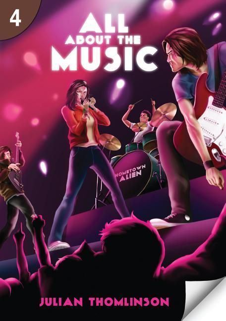 Produktbild: All about the Music: Page Turners 4