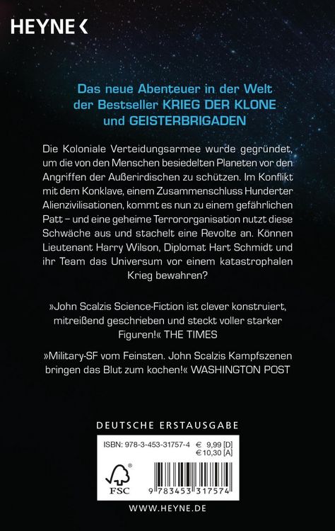 Produktbild: Galaktische Mission