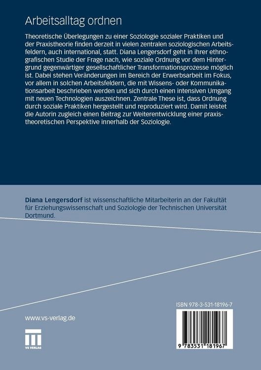 Produktbild: Arbeitsalltag ordnen