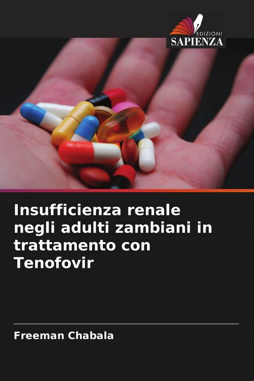 Produktbild: Insufficienza renale negli adulti zambiani in trattamento con Tenofovir