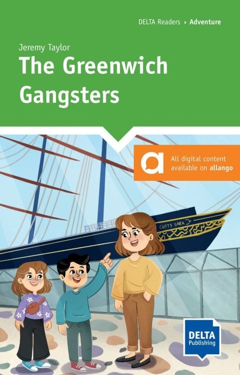 Produktbild: The Greenwich Gangsters