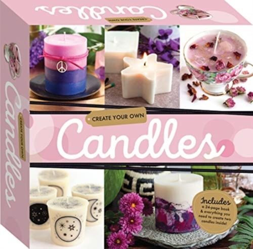 Produktbild: Hinkler Books, H: Create Your Own Candles Box Set