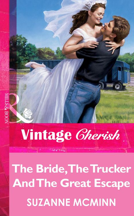 Produktbild: The Bride, The Trucker And The Great Escape