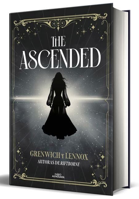 Produktbild: The Ascended (Spanish Edition)