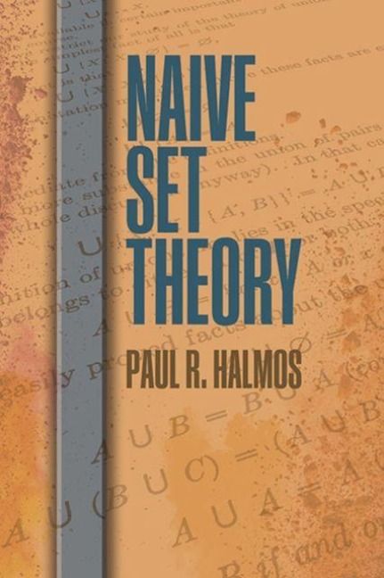 Produktbild: Naive Set Theory