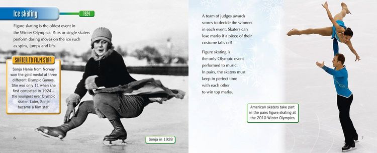 Produktbild: Winter Olympics