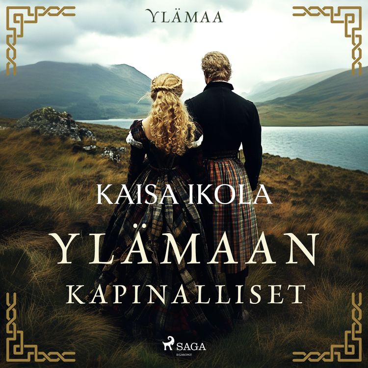 Produktbild: Yl&auml;maan kapinalliset