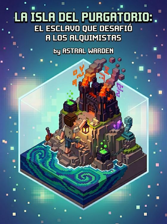 Produktbild: La Isla del Purgatorio: El Esclavo que Desafi&oacute; a los Alquimistas 2