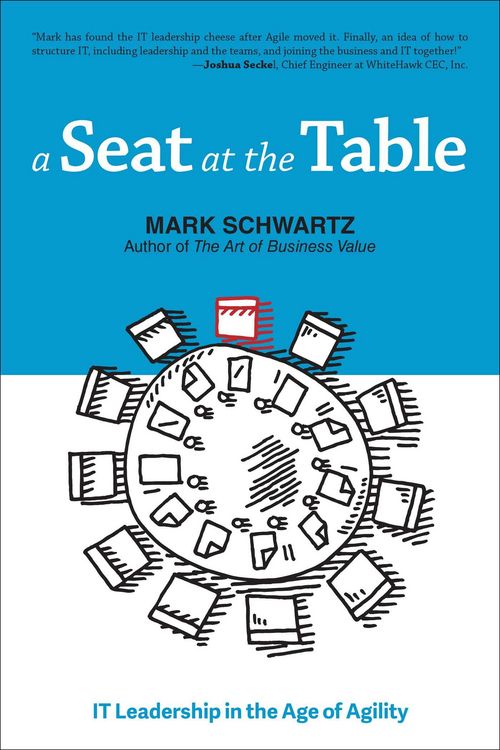 Produktbild: A Seat at the Table
