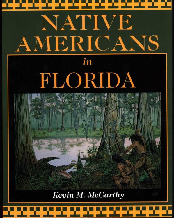 Produktbild: Mccarthy, K: Native Americans in Florida
