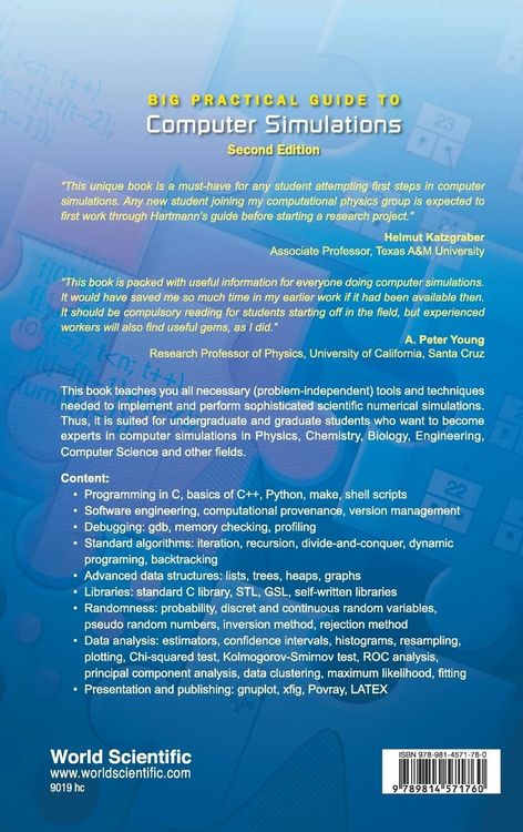 Produktbild: BIG PRAC GUIDE COMP SIMULA (2ND ED)