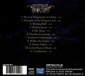Produktbild: Notes From The Shadows (Digipak)