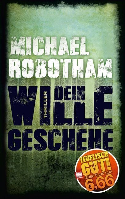 Produktbild: Dein Wille geschehe