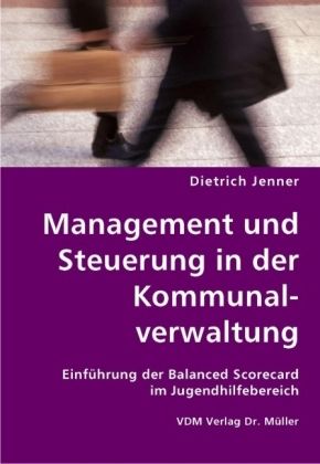 Produktbild: Management und Steuerung in der Kommunalverwaltung