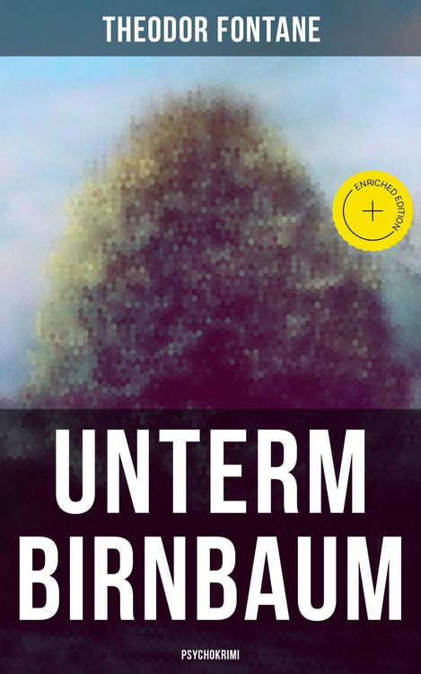Produktbild: Unterm Birnbaum (Psychokrimi)