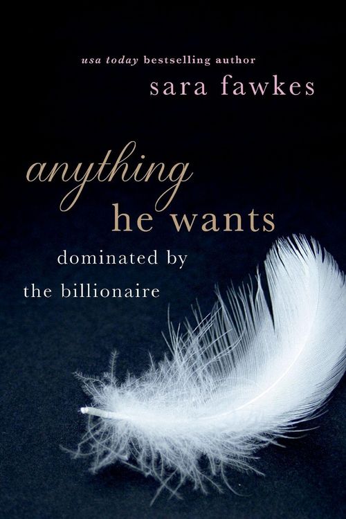 Produktbild: ANYTHING HE WANTS