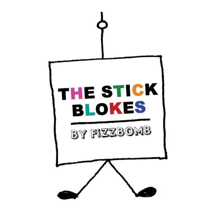 Produktbild: Stick Blokes