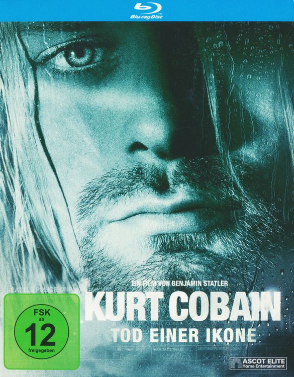 Produktbild: Kurt Cobain - Tod einer Ikone