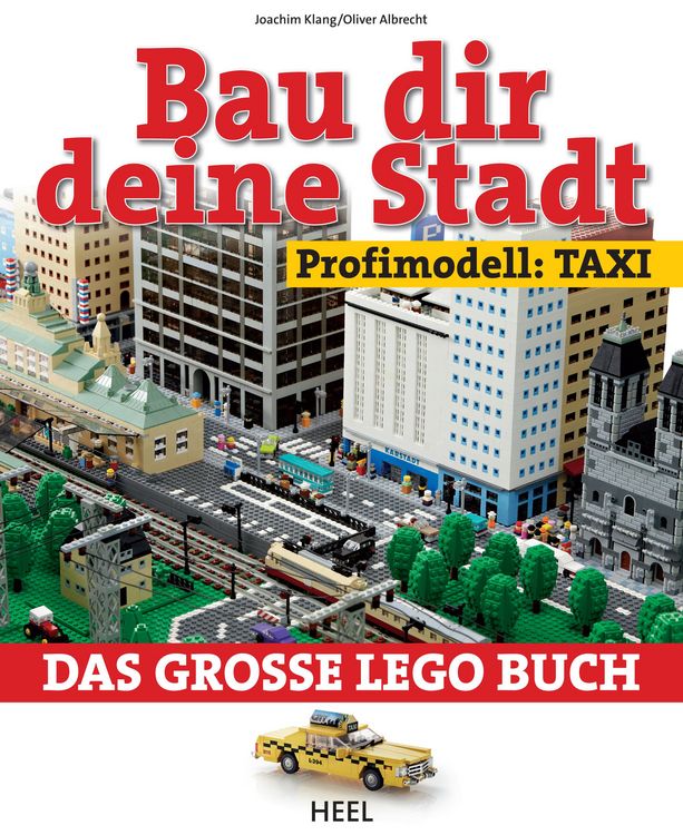 Produktbild: Bau dir deine Stadt - Profimodell: Taxi