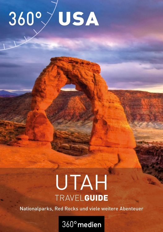 Produktbild: USA - Utah Travelguide