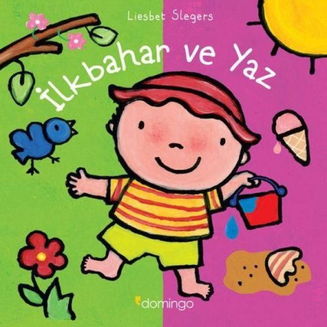 Produktbild: Ilkbahar ve Yaz D&uuml;nyami Kesfediyorum