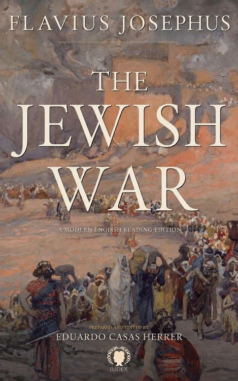 Produktbild: The Jewish War