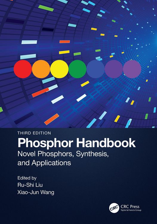 Produktbild: Phosphor Handbook