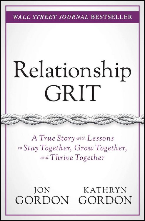 Produktbild: Relationship Grit