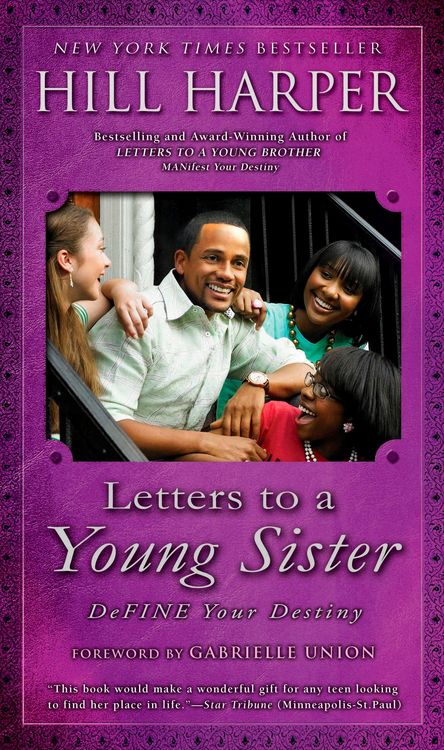 Produktbild: Letters to a Young Sister