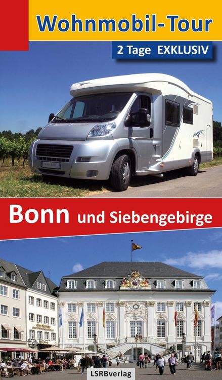 Produktbild: Wohnmobil-Tour - 2 Tage Bonn und Siebengebirge