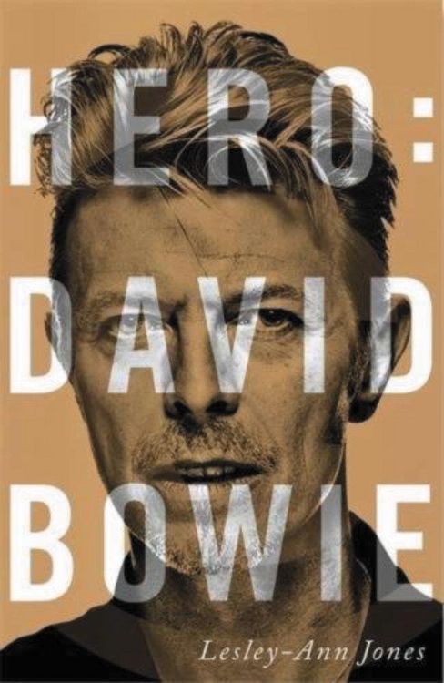 Produktbild: Hero : David Bowie