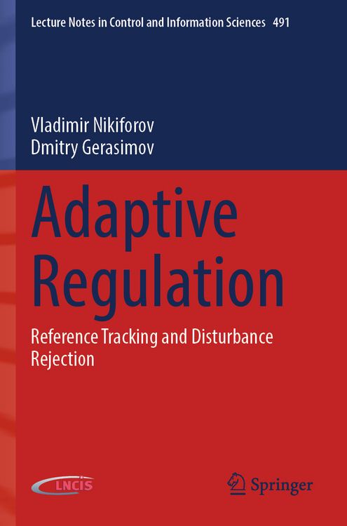 Produktbild: Adaptive Regulation