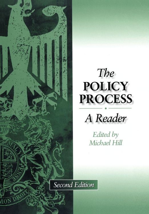 Produktbild: Policy Process