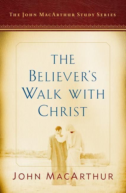 Produktbild: The Believer's Walk with Christ