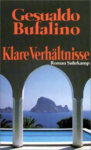 Produktbild: Bufalino, G: Klare Verhaeltnisse