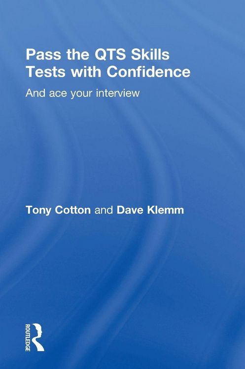 Produktbild: Pass the QTS Skills Tests with Confidence