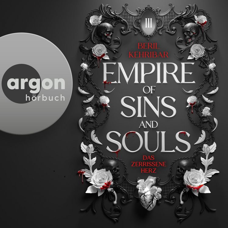 Produktbild: Empire of Sins and Souls 3 - Das zerrissene Herz