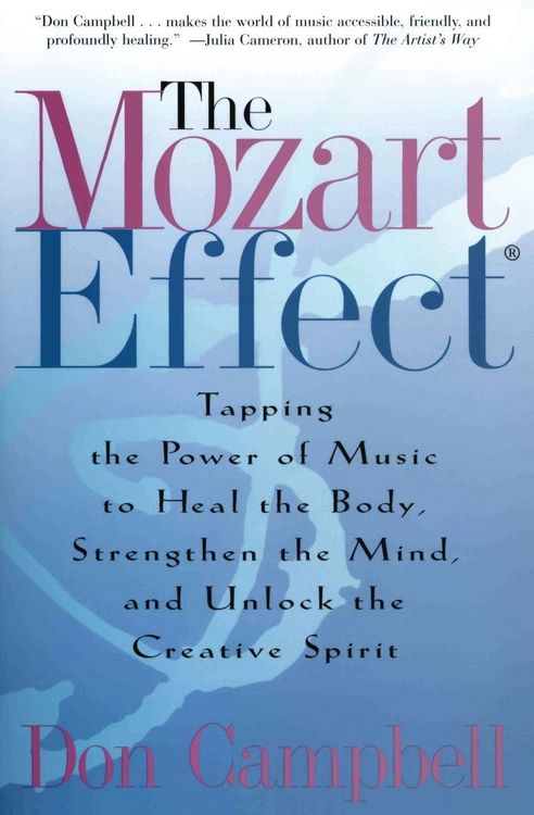 Produktbild: The Mozart Effect