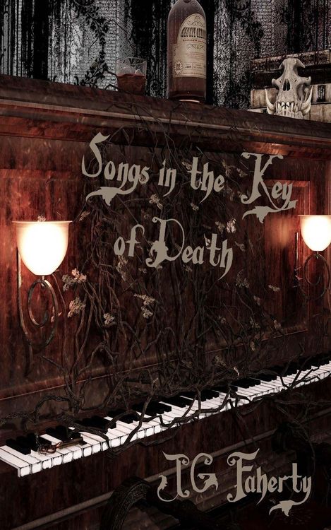Produktbild: Songs in the Key of Death