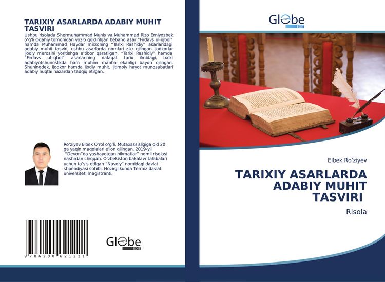 Produktbild: Tarixiy Asarlarda Adabiy Muhit Tasviri