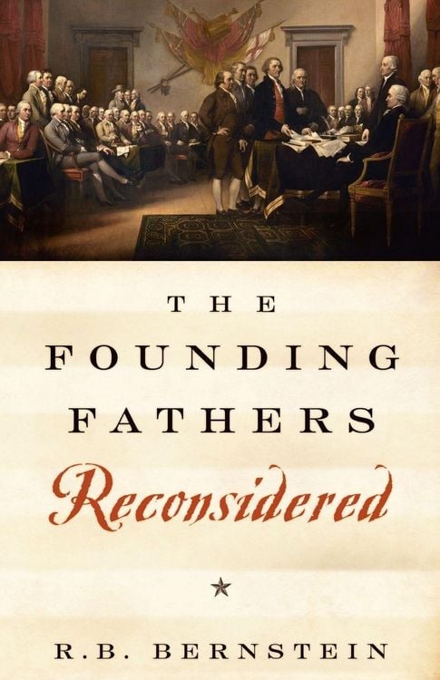 Produktbild: The Founding Fathers Reconsidered