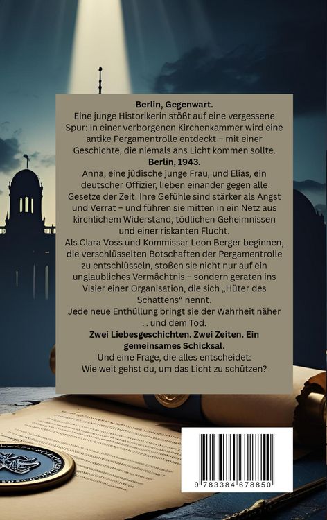 Produktbild: Spur des Lichts