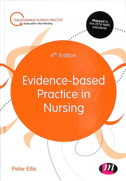 Produktbild: Evidence-based Practice in Nursing