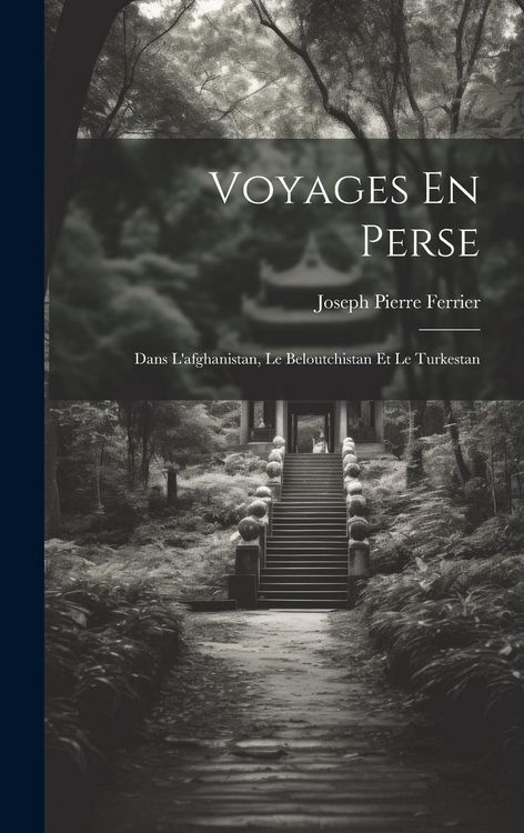 Produktbild: Voyages En Perse