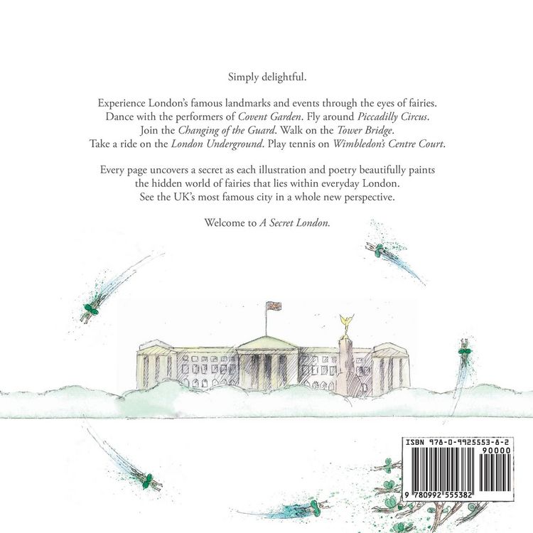 Produktbild: A Secret London