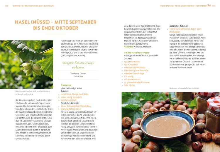 Produktbild: Wildes im Glas